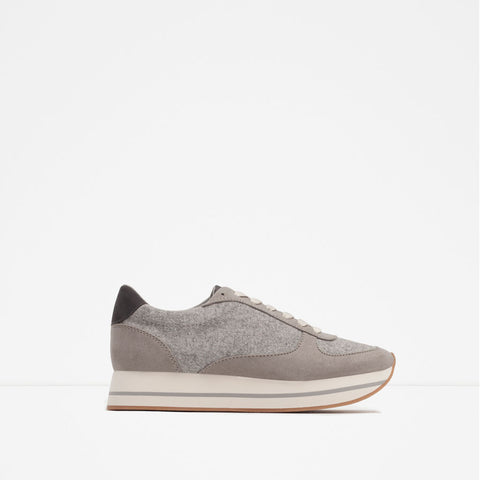 COMBINED SNEAKERS