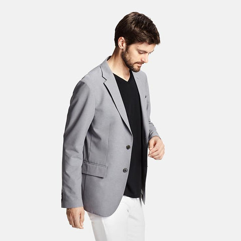 Men ultra lightweight jacket
