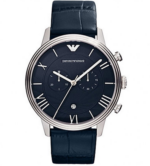 Emporio Armani Gianni watch - Fank 